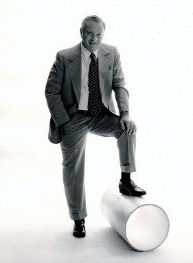 Tioga Pipe Inc founder Mort Keiser.