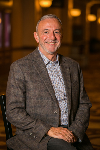 Lawrence Caniglia, CEO for the Association of Pool & Spa Professionals.