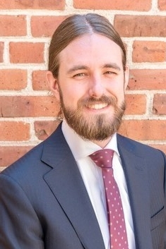 Cannabis Business Allaince Executive Director Kevin Gallagher.