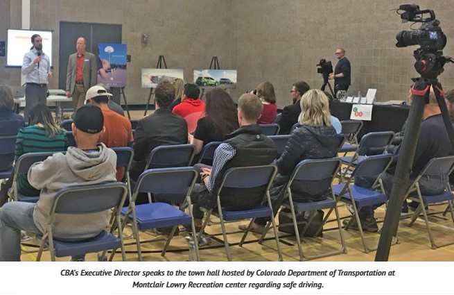 Cannabis Business Alliance Town Hall meeting