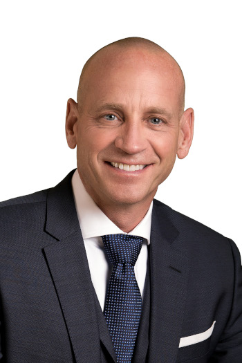 Cochrane, Alberta Mayor Jeff Genung.