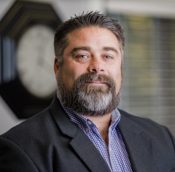 Shawn Colin, Director of Community Development for Hilton Head Island, South Carolina.