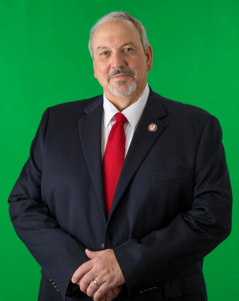 Judge Robert Griffin, Independence County, Arkansas.