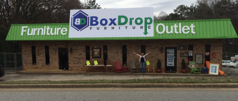 1st BoxDrop Store for Retail Service Systems Inc.