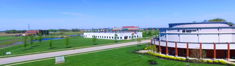 Shelbyville, Indiana Conference Center.