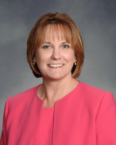 Sally Michael, President of the California Assisted Living Association.