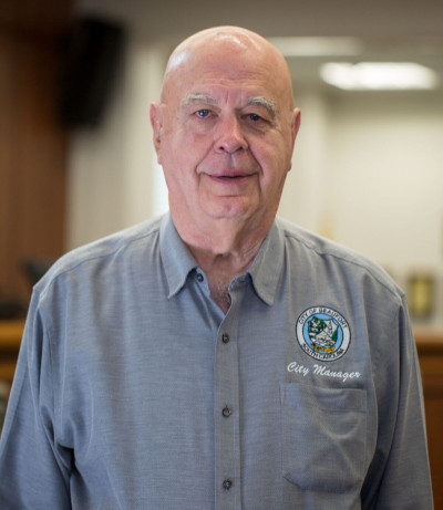 Beaufort, South Carolina City Manager William "Bill" Prokop.