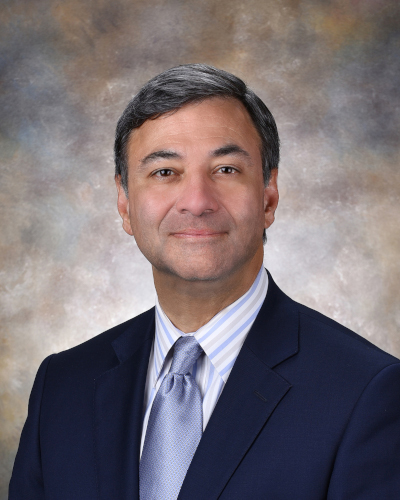 Michael Sawaya, President and General Manager for the Ernest N. Morial Convention Center in New Orleans.