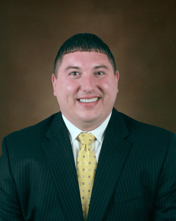 Matt DeWitt, Newberry, South Carolina City Manager.