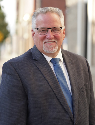 Wabash, Indiana Mayor Scott Long.