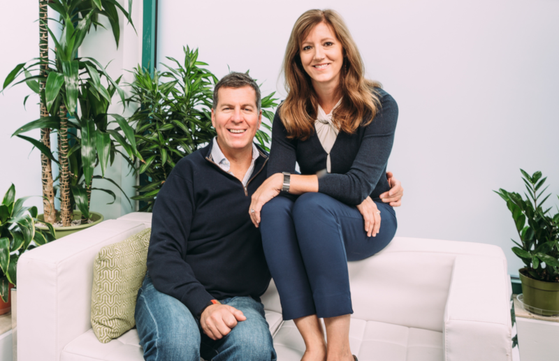 Jay and Diane Czarkowski, Founders of Canna Advisors.