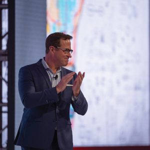 European Wax Center CEO David Berg.