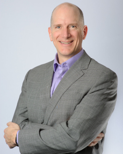 Paul Lansbergen, President of the Fisheries Council of Canada.