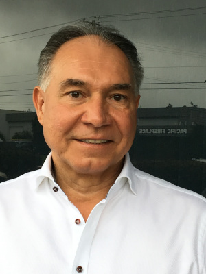 The MD Charlton Company Ltd. President Alec Rossa.