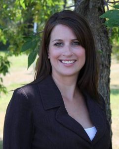 Rural Municipality of Springfield, Manitoba Mayor Tiffany Fell