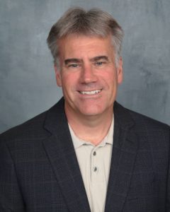 Stadium Managers Association president Matthew Kastel.