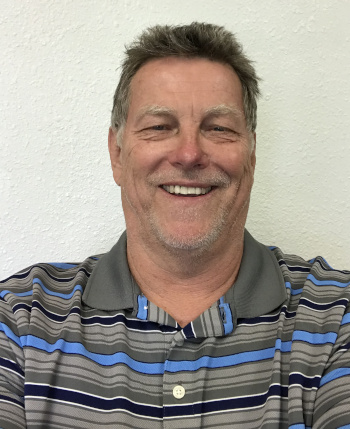 Island Grove Regional Park General Manager Tom Welch.