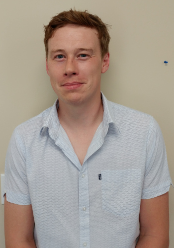 UCC Industries International Inc QA Manager Kurt Esterhuyse