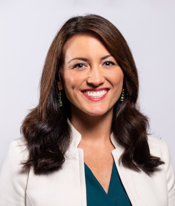 Wisconsin State Fair Park Director of Public Affairs, Kristin Chuckel.