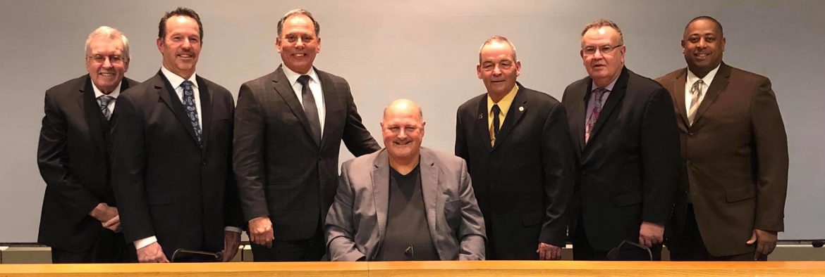 Deptford Township, New Jersey 2019 Councilmen.