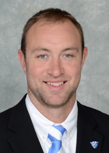 Georgia State Stadium Associate Athletic Director for Facilities and Operations Patrick Hatcher.