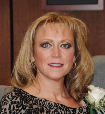 Lacey Township, New Jersey Township Administrator Veronica Laureigh.