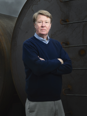 Newberry Tanks & Equipment LLC President and Owner Chris Long.