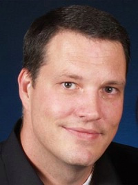 Non-Ferrous Founders Society Executive Director Jerrod Weaver.