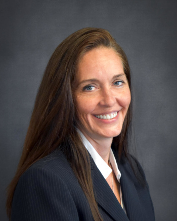 Palm Bay, Florida City Manager Lisa Morrell.