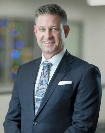 Pelham, Ontario Director of Public Works, Jason Marr.