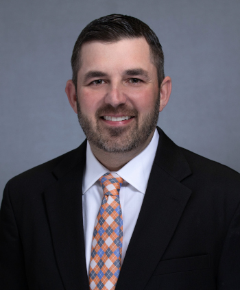 Bluewing Midstream Vice President of Engineering, Construction, and Operations Danny Malone.