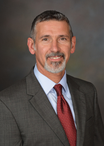 The Copper Development Association President, Thom Passek.