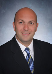 Hillsborough Township, New Jersey Mayor Frank DelCore.