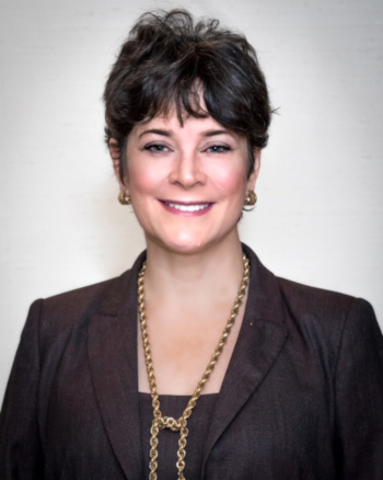 International Liquid Terminal Association President Kathryn Clay.