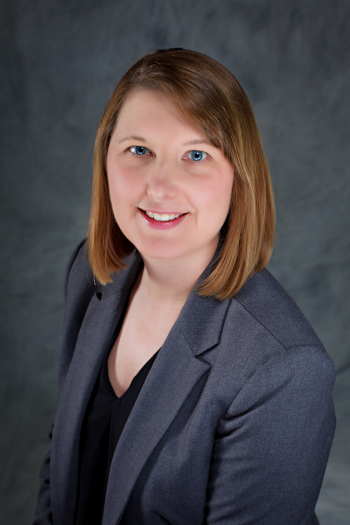 Cottage Grove, Minnesota City Administrator, Jennifer Levitt.