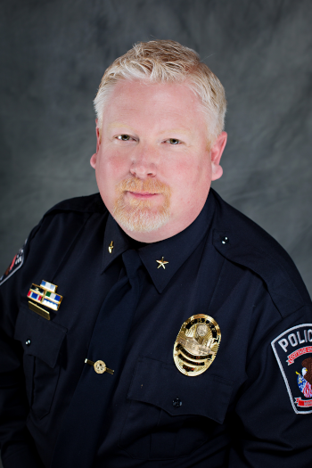 Cottage Grove, Minnesota Director of Public Safety, Pete Koerner
