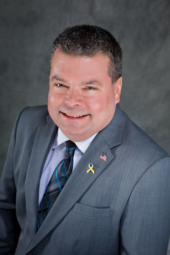 Cottage Grove, Minnesota Mayor, Myron Bailey