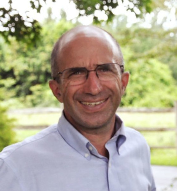 Ecotone President, Scott McGill