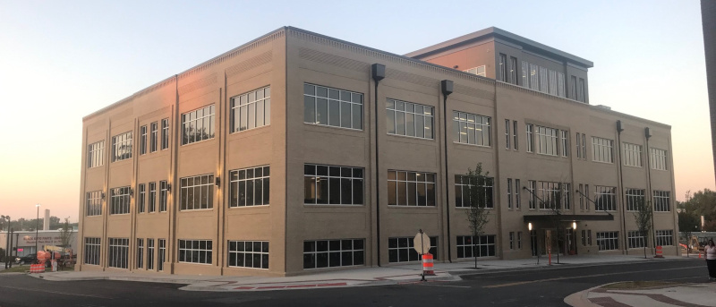 Gainesville, Georgia Carroll Daniel Construction.