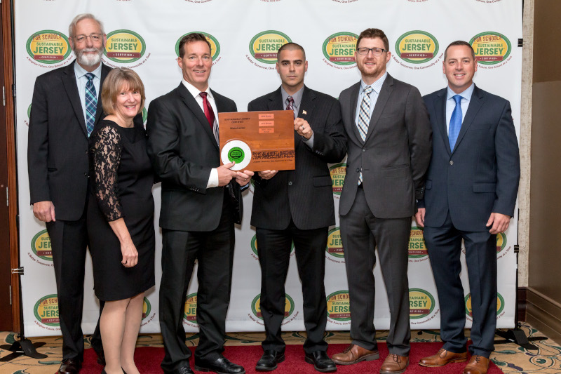 Manchester Township, New Jersey Sustainable Jersey certification