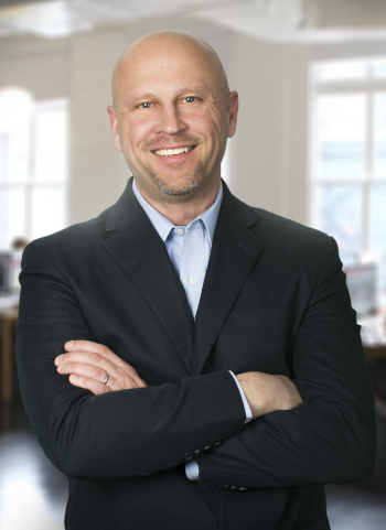 Peachtree Corners, Georgia City Manager, Brian Johnson.