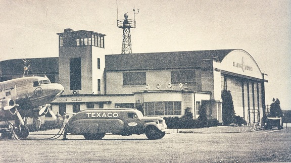 Reading Regional Airport RDG Army Airfield 1940s