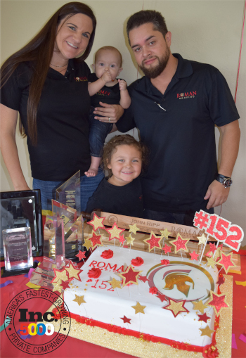 Roman Roofing; The Dopfer Family