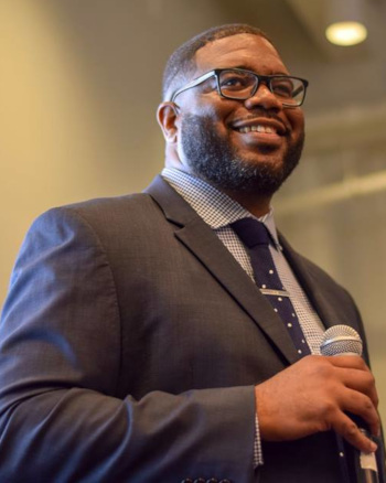 South Fulton, Georgia City Manager, Odie Donald II.