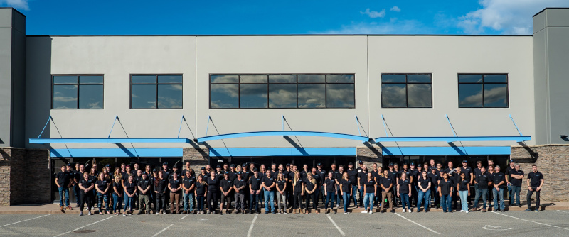 Vitalis Extraction Technology Team 2019.