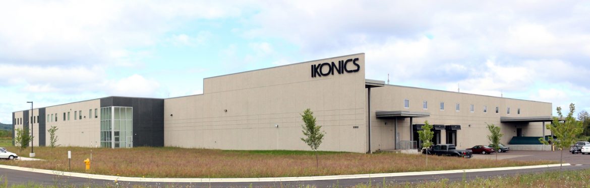 IKONICS building.
