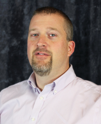 IKONICS Corporation Senior Application Sales Specialist, Wes Barton