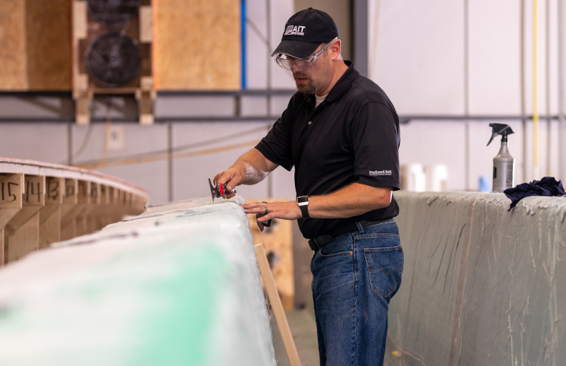 AIT Bridges PE Senior Operations Engineer, Wendell Harriman