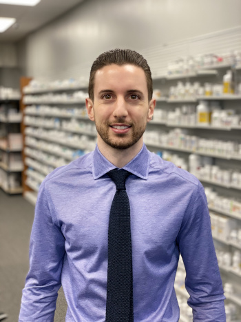 Baybridge Pharmacy Corp CEO and Founder Greg Savino.