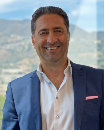 BluIP Inc. CEO Armen Martirosyan